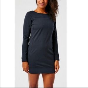 Carve Designs Gray Long- sleeve Tunic